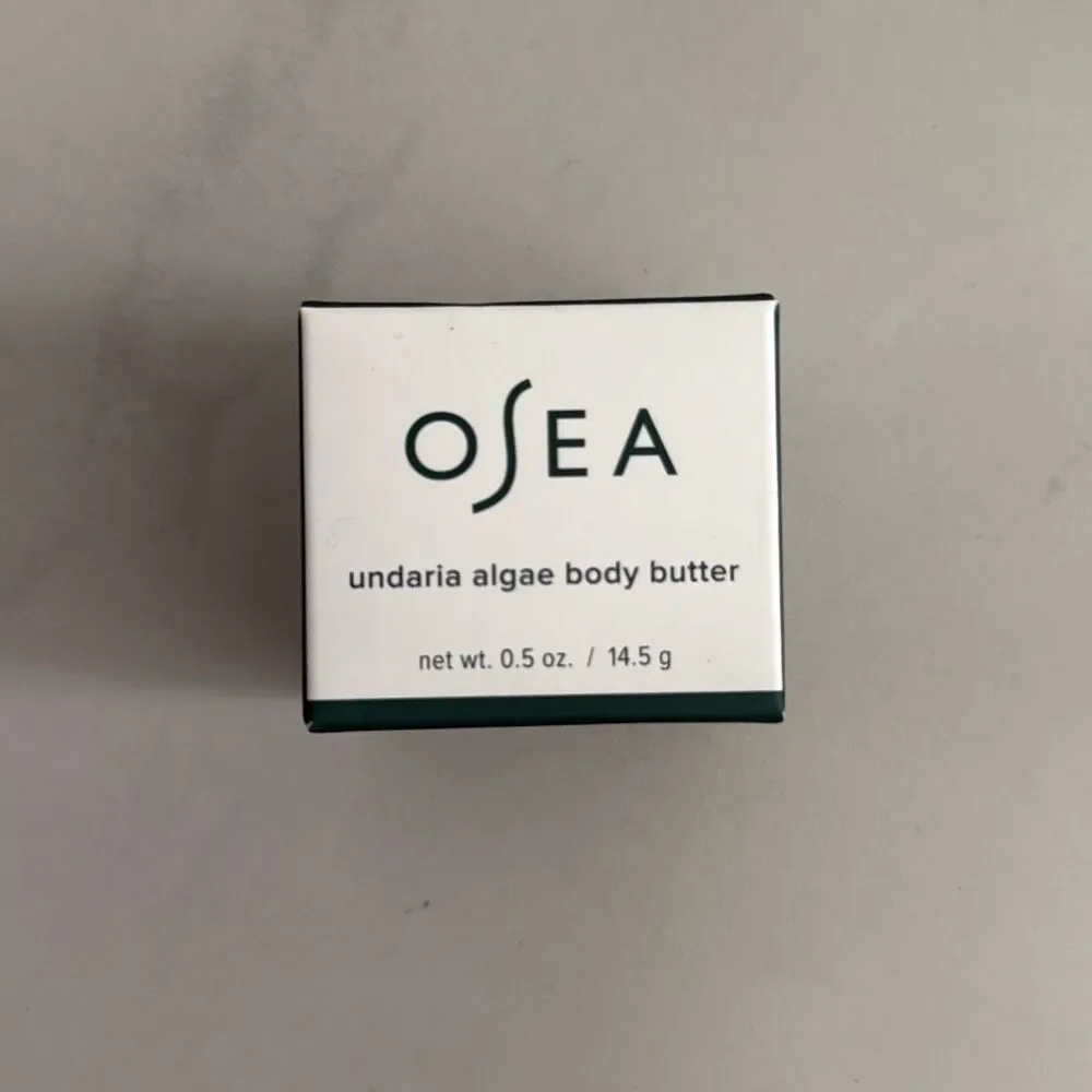 OSEA Undaria Algae Body Butter 0.5 oz